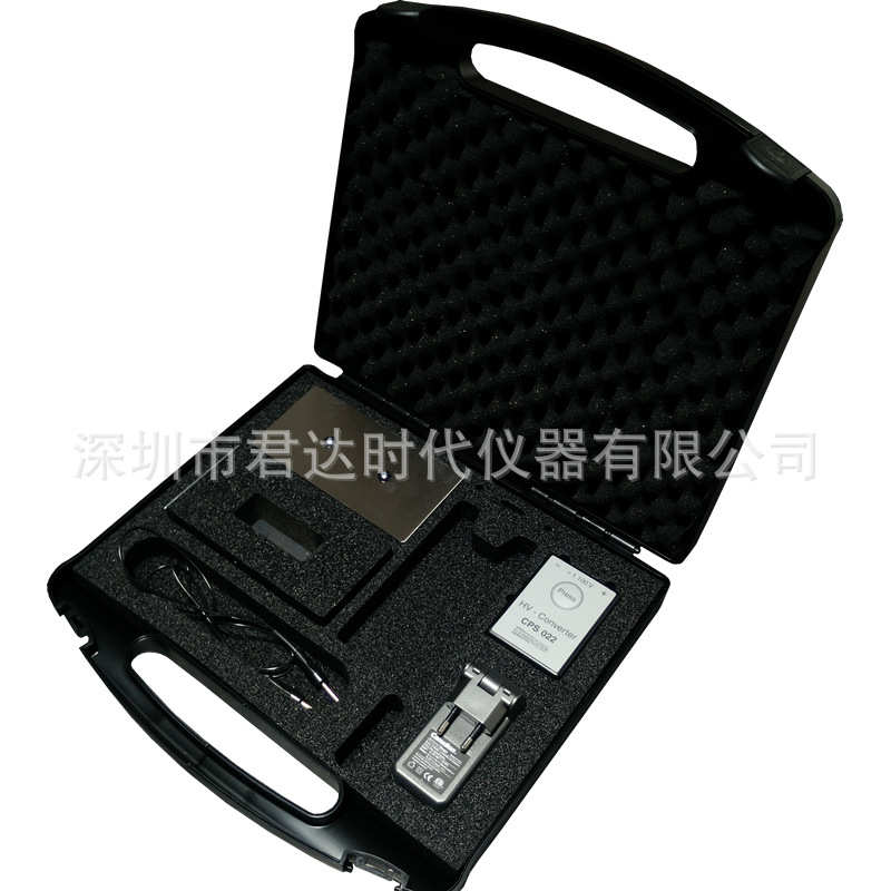 科纳沃茨特EFM-022-CPS 离子风机测试仪 充电板测试套件 静电场