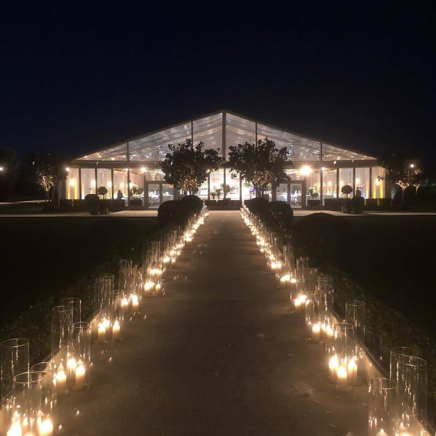 聚会婚庆篷房厂家直销出口欧式铝合金帐篷aluminumtent