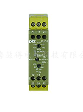 皮尔磁PILZ监继电器S1P9A110控-2W30VAC/1DC UM 0-45VACS1WP 9A /