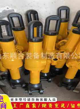 液压合拢器 LQL系列螺旋拉力机 丝杠拉力器 造船用旋转拉泵