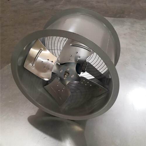 DZ-9壁式轴流风机34000m3/h 4KW 234Pa 960r/min 低噪声轴流风机