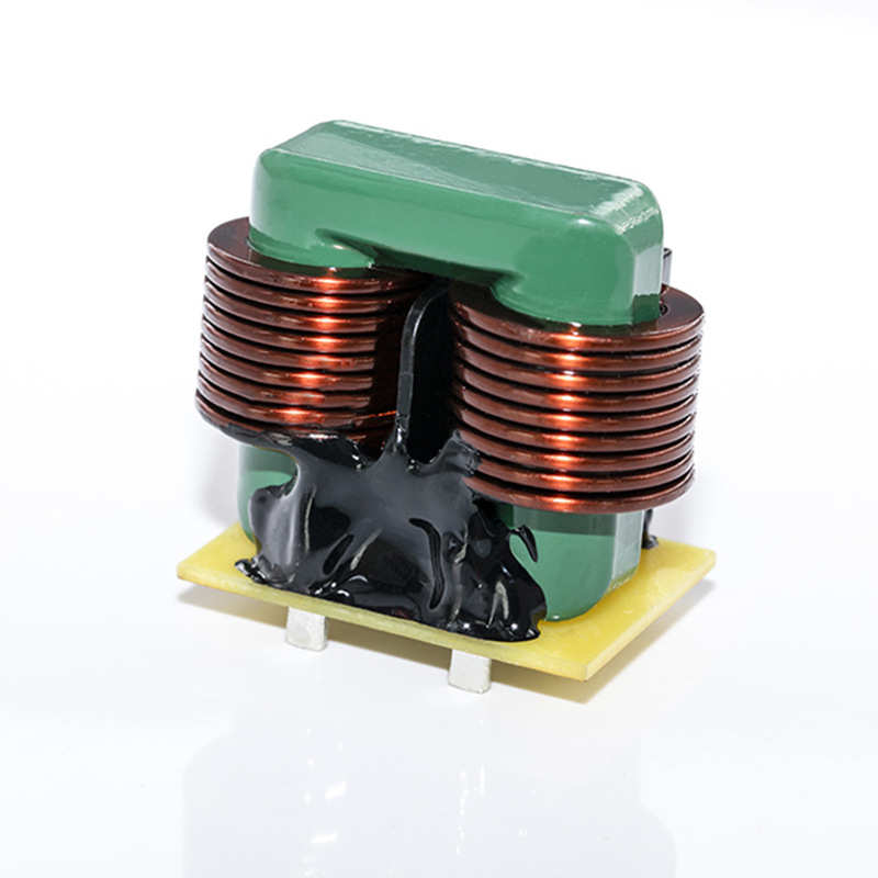 电源大功率7mh.-滤波扁平1电感线圈电感铜线 30a共sq4735模