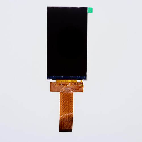 4.5寸 TFT LCD屏 540*960分辨率 MIPI 可带LCD触摸屏 液晶显示屏