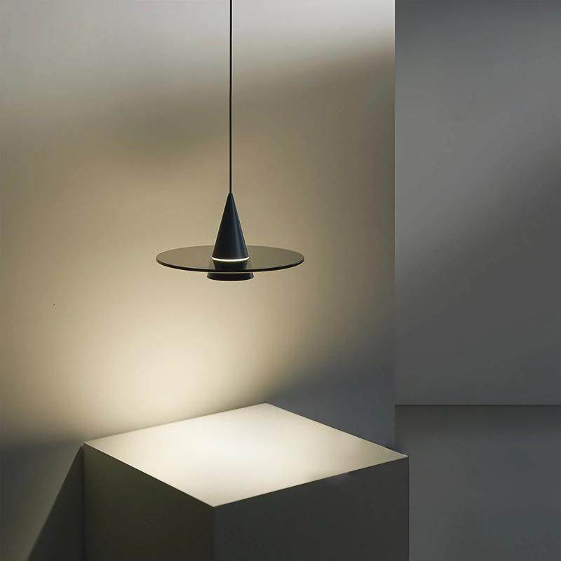 意式极简餐厅吊灯现代高端设计师飞碟吧台圆形餐桌卧室床头灯,机械设备,其他机械设备,淘宝优惠券,粉丝福利购,淘宝优惠卷