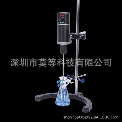 ES系列电动搅拌器LC-ES-60直流永磁电机恒定转速启动平稳