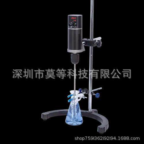 ES系列电动搅拌器LC-ES-60直流永磁电机恒定转速启动平稳