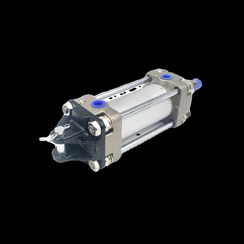 SMC型CA2D双耳型标准气缸CDA2D40/50/63/80/100-25-50-75-100-125