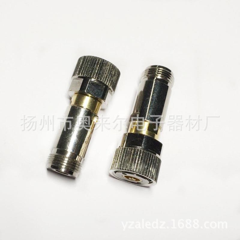 络ASOJPC7-K平头N/N平头转N头连接器网分析仪测试转转接头校