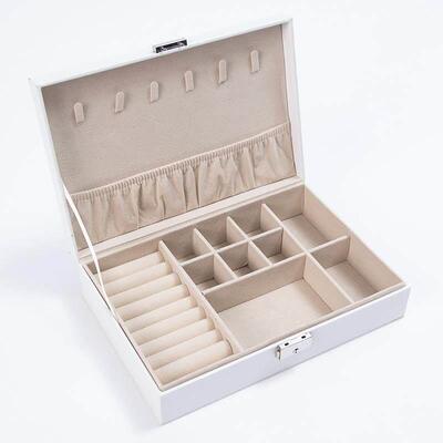 jewellery box with lock leather jewelry box princess