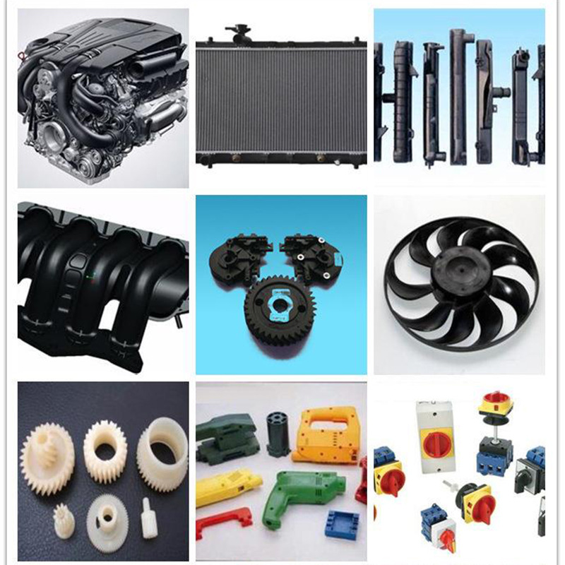 a66溴系阻燃FR50防火V0RHG龙尼66连接器电子p电器塑胶原聚酰胺料