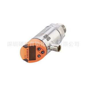 易福门用于PT100/PT1000热电阻探头带显示屏的估算单元 TR2439