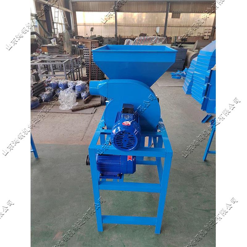 茶籽油果剥壳获机小型便携油茶果脱式壳机多用农青用茶农油PII果