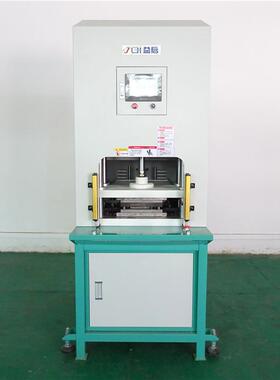 厂家PC片材弧度热压成型机曲面弧形热压机电器面板数控压床