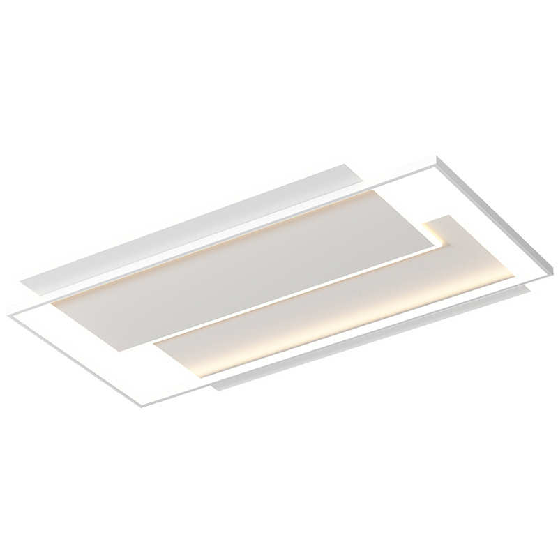 广东中山灯具现代简约大气全屋套餐组合客厅吸顶灯2025年新款主灯