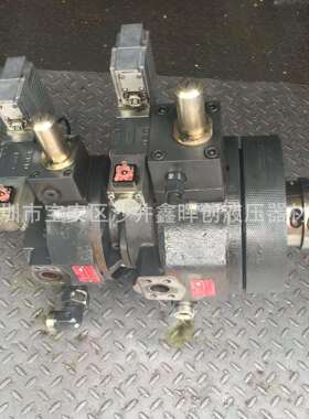 广东维修穆格MOOG径向柱塞泵电子闭环泵D954/D955/D956全系列