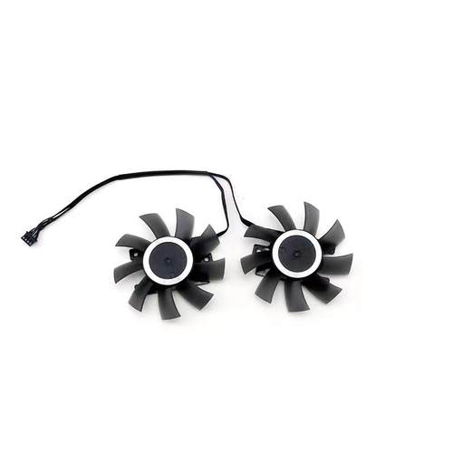 INNO3D/映众GTX1660 1660ti 2060 2070黑金至尊显卡风扇CF-12815S