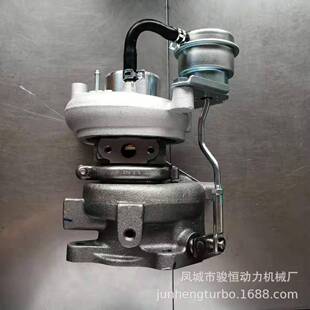 涡轮增压器TF054915 0110ME2016774M40TURBO 01014915