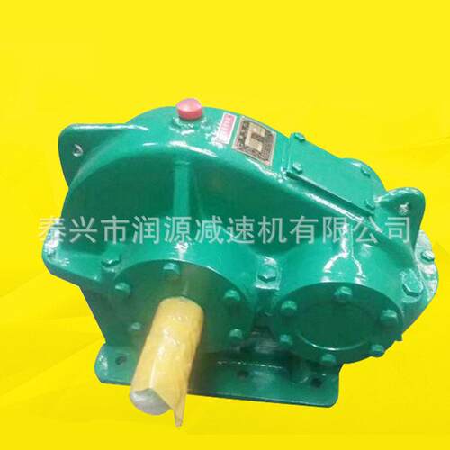 ZD柱35圆柱齿轮速机泰兴卧式软齿面速机泰中硬齿面圆速ZD35-4.5兴