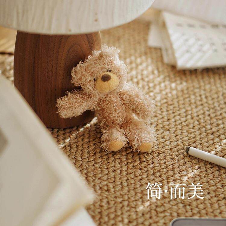 摄影棚拍照背景布F9878MHS地毯客厅仿防水防污作地垫麻商用剑工室