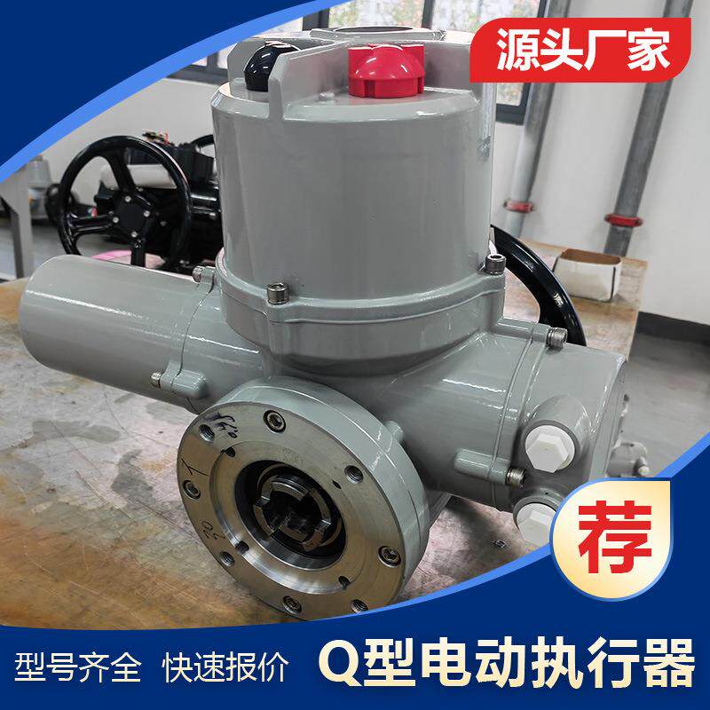 DZW30-18B RS485工业总线型电动执行器 Modbus RTU总线型电动装置