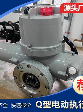 DZW30-18B RS485工业总线型电动执行器 Modbus RTU总线型电动装置