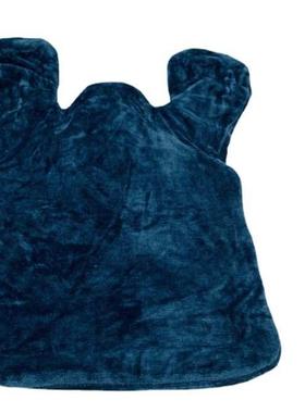 厂家Relief Massaging Heat Wrap 按摩背部颈部肩周 热敷按摩披肩