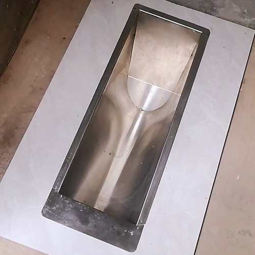 不锈钢蹲便器农村旱厕马桶蹲便器
