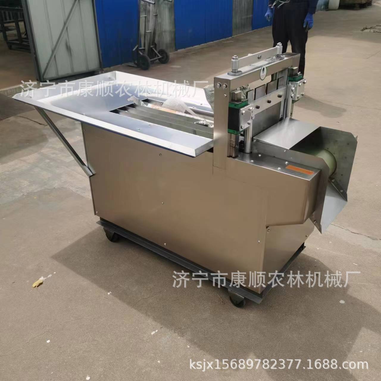 中药切片机多少钱 海带鱿鱼切丝机价格 小型香菇脚中药材石斛切丁