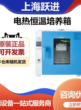 上海跃进HDPN-II-150电热恒温培养箱细菌恒温箱