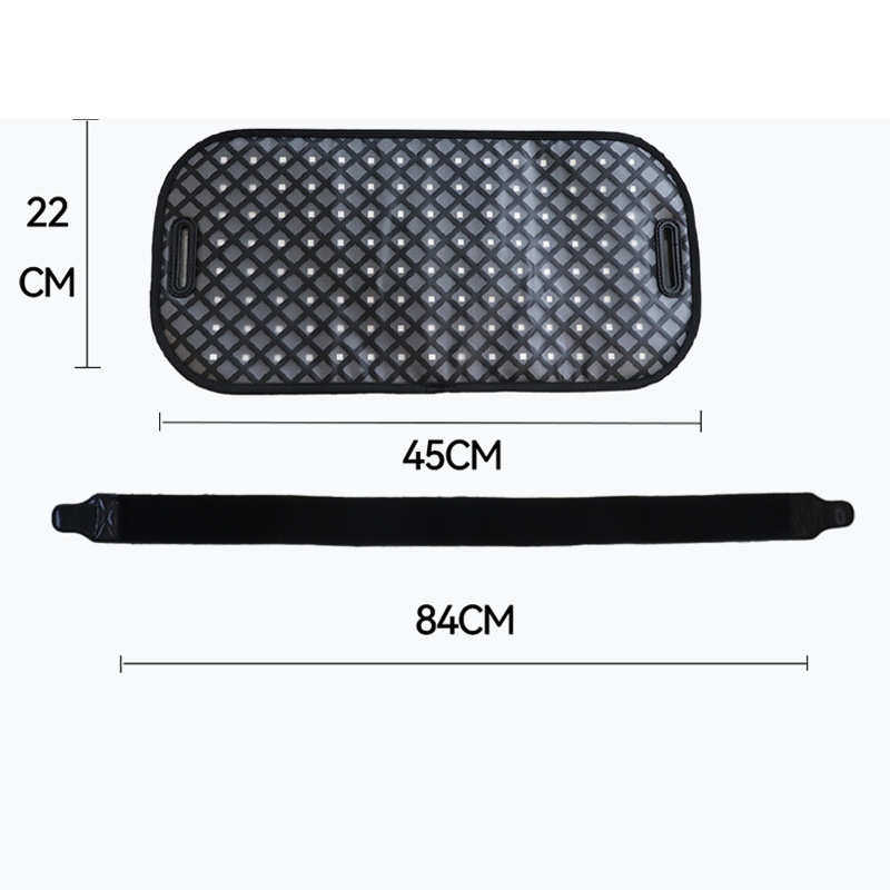 厂销120灯LED红光腰带 多功能防水层红光加热腰带红外光照射护腰,个人护理/保健/按摩器材,保健护具(护腰/膝/腿/颈),淘宝优惠券,粉丝福利购,淘宝优惠卷