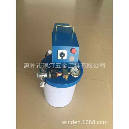 LW-20电动黄油机电动黄油枪220V黄油机厂家直销