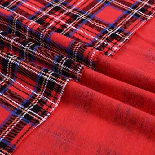 棉氨纶FPR印花汗布夏针织印花面料时装休闲棉服T春恤竹竹印花面料