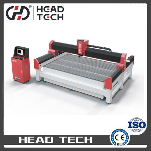 工厂价格出口品质智能多行业操作高压水切割机设备