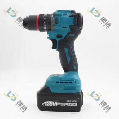 无刷手田电双速钻WGI锂电钻动工具牧款家用维修起拧螺丝电专业钻