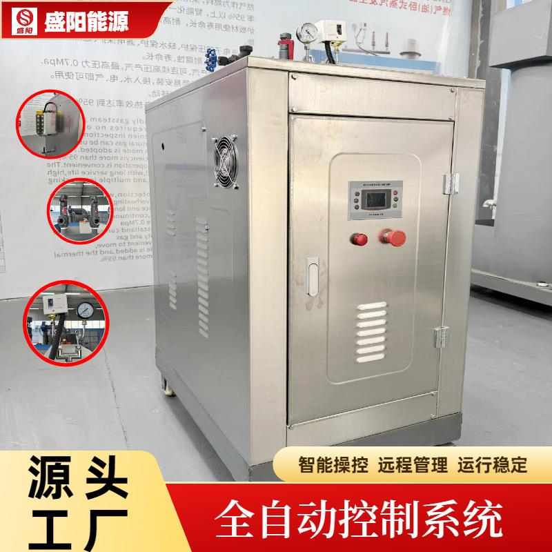 电加热蒸汽发生器节能小型熨烫豆浆加热电蒸汽发生器