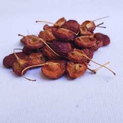 包邮 云南特产 500G海棠果干 原果 丽江 原味 酸酸甜