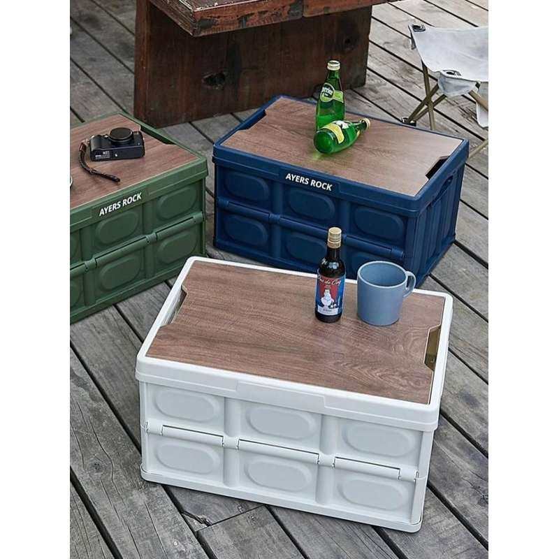 野营储物箱露营野餐收纳箱桌户外汽车用品可折叠整理箱日式车载,收纳整理,收纳箱,淘宝优惠券,粉丝福利购,淘宝优惠卷