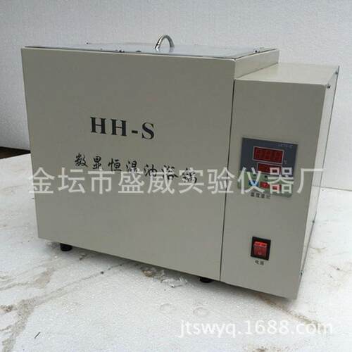 HH-S数显恒温油浴锅数显恒温油浴锅HH-S数显恒温油浴锅直销