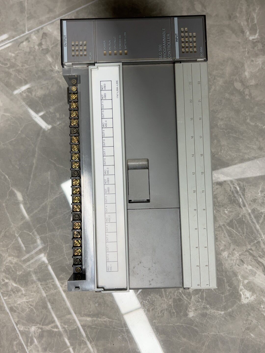 AB 罗克韦尔 ABSLC 500  1747-L30C 现