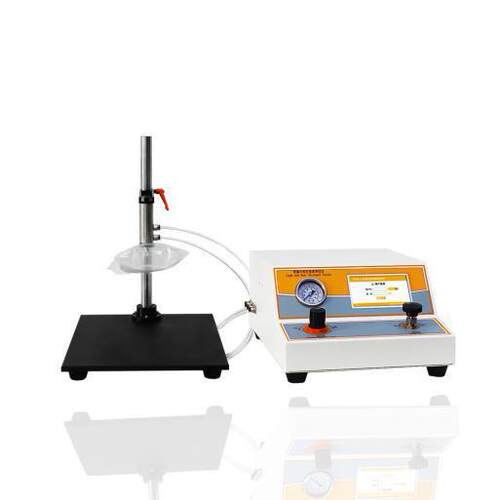 PET塑料瓶耐内压力测试仪 碳酸饮料瓶 可乐瓶耐压破裂强度试验仪