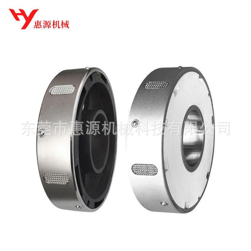 6寸键式滑差环差速环 分切机用滑差轴配件源头生产厂家