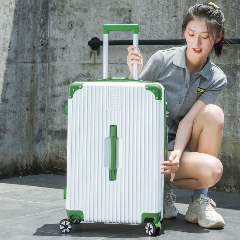高檔行旅李大俠新款母箱子箱女26寸萬向輪學(xué)生耐用拉桿箱男30密碼
