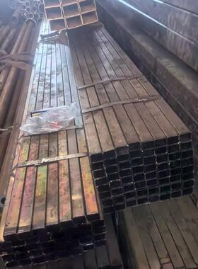 江苏Q355B方管厂 Q235B方矩管 Q355B矩形管 工程项目用管 可零售