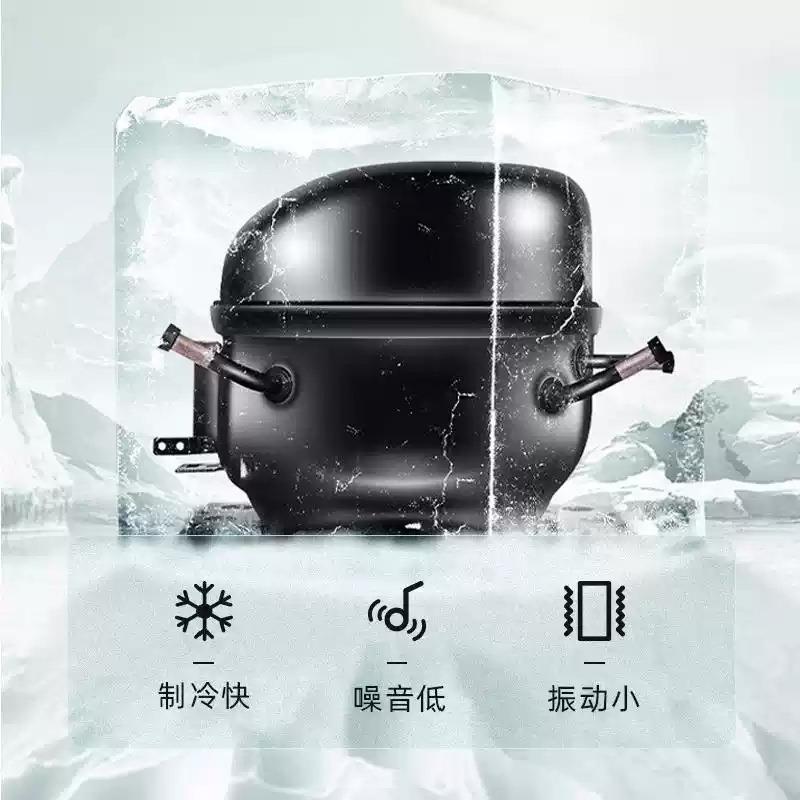 久景二门四门六门风冷冷藏冷冻双温商用冰箱冷柜商用厨房制冷设备