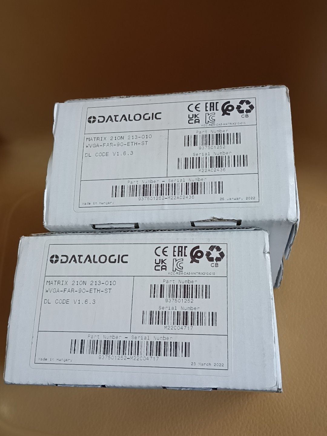 全新原装正品得利捷传感器 MATRIX 210N 213-0