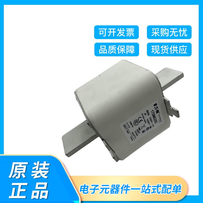 BUSSMANN巴斯曼快速熔断器170M6203 6204 6205 6206 6207保险丝