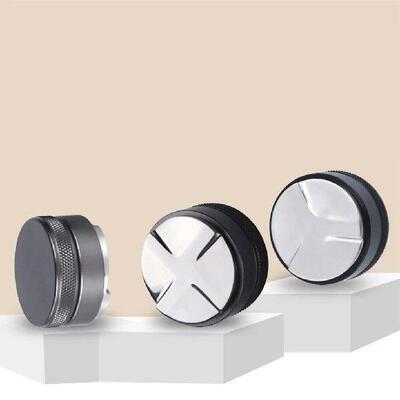 Stainless Steel Round Edge Tamper Distribution Tool