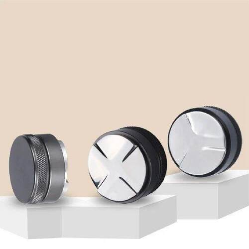 Stainless Steel Round Edge Tamper Distribution Tool