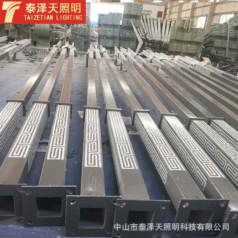 led市电路灯59米灯1米12米大功率高亮市电路060w12BLA0米w城市路