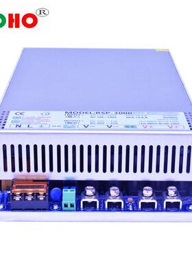 0~24V36V60V80V110V130V150V220V300V3000W恒压恒流驱动直流电源